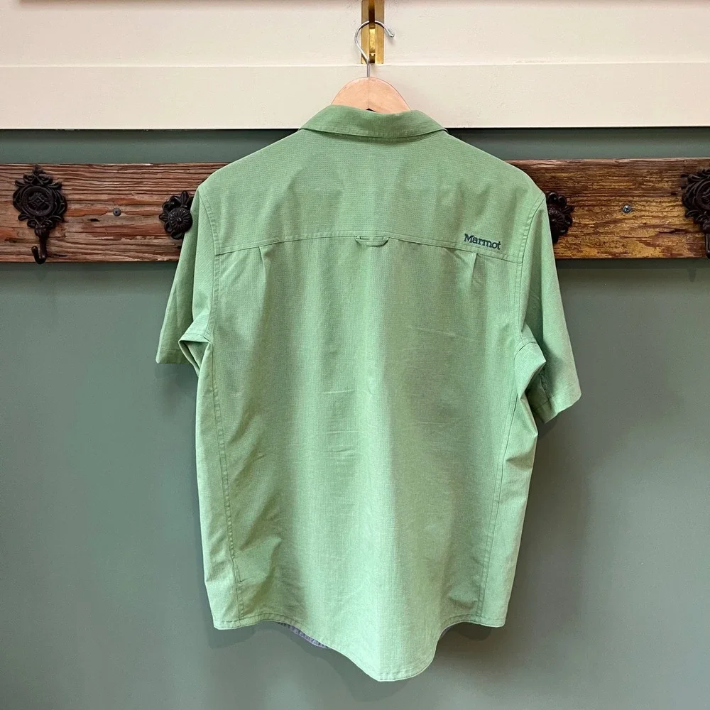 Marmot short sleeve